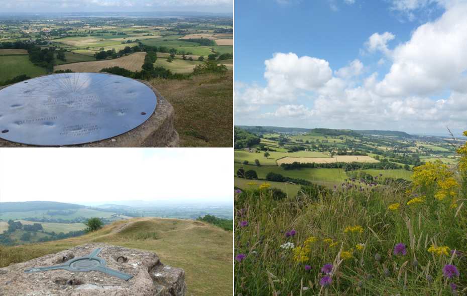 Haresfield Beacon